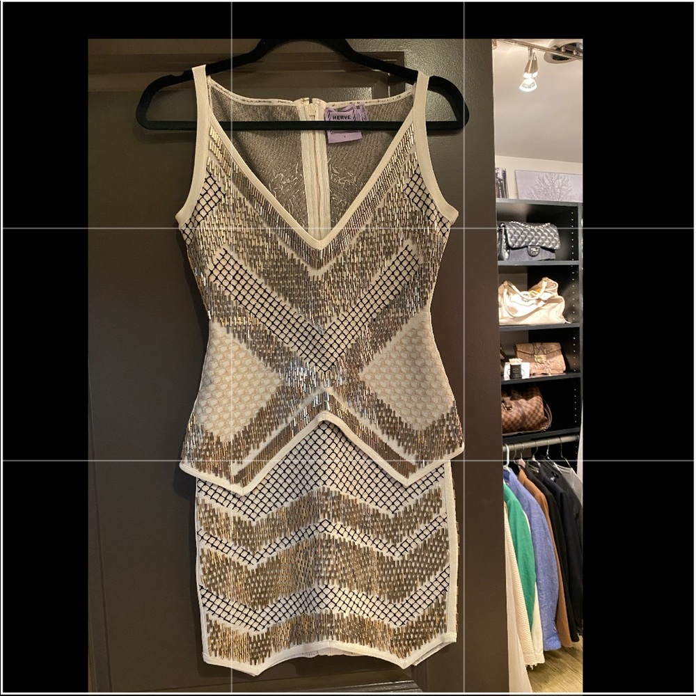 Herve Leger Dress